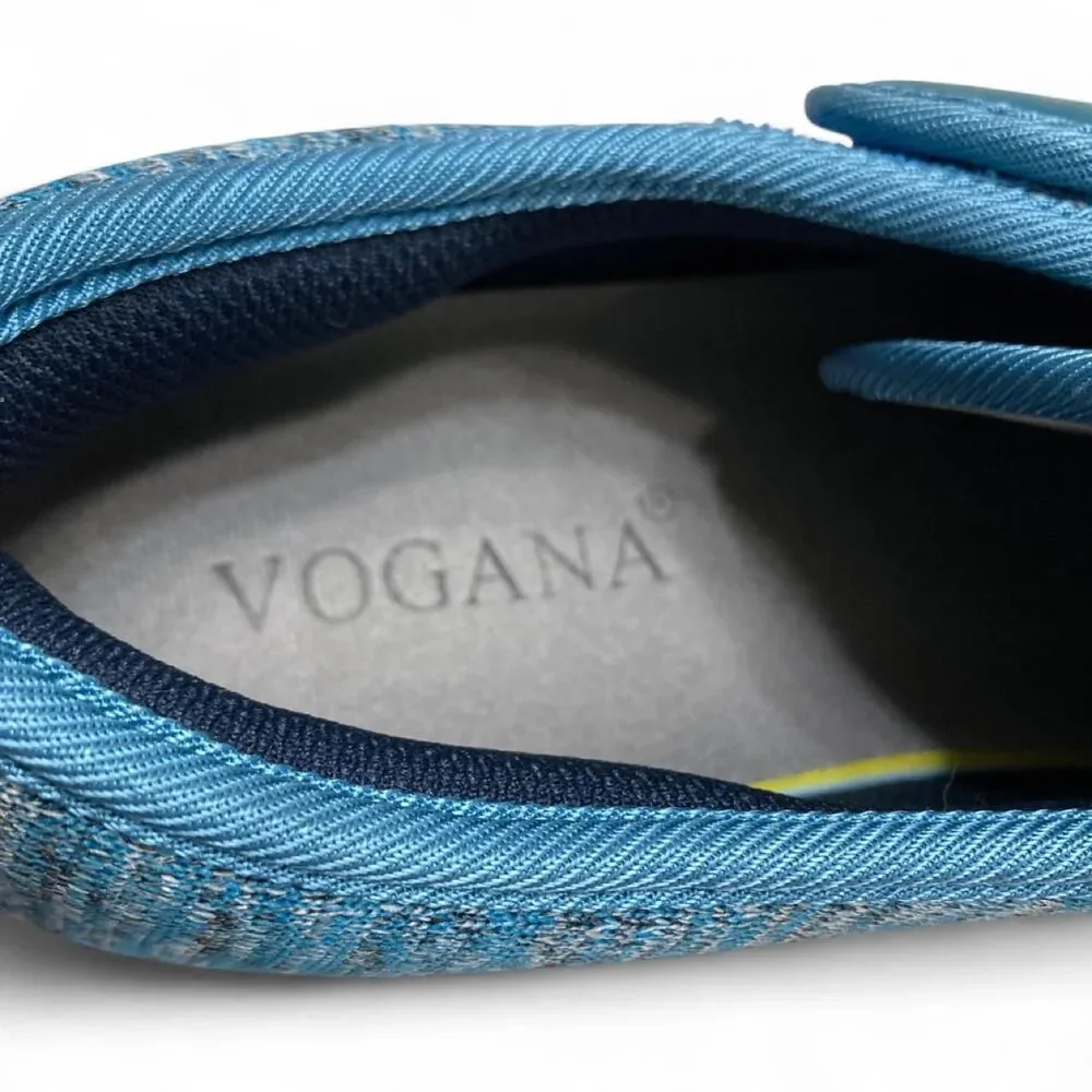 Women's Blue Trainers